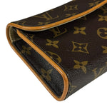 Louis Vuitton Brown Monogram Monogram Fanny Pack (Pre-Owned)