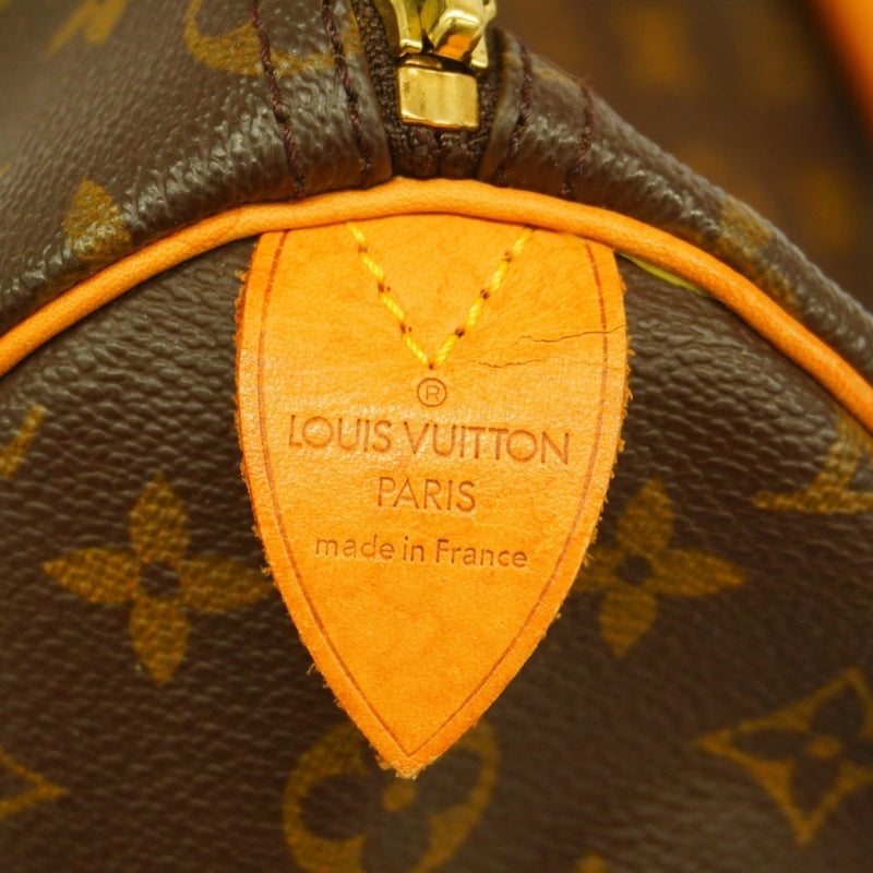 Louis Vuitton Brown Handbag (Pre-Owned)