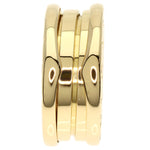 Bvlgari Yellow Gold Yellow Gold (18K) Band Ring (Pre-Owned)