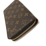 Louis Vuitton Brown Other Long Wallet (Bi-Fold) (Pre-Owned)