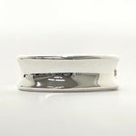 Tiffany 1837 Silver Silver 925 Band Ring (Pre-Owned)