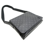 Louis Vuitton Black Monogram Eclipse Shoulder Bag (Pre-Owned)