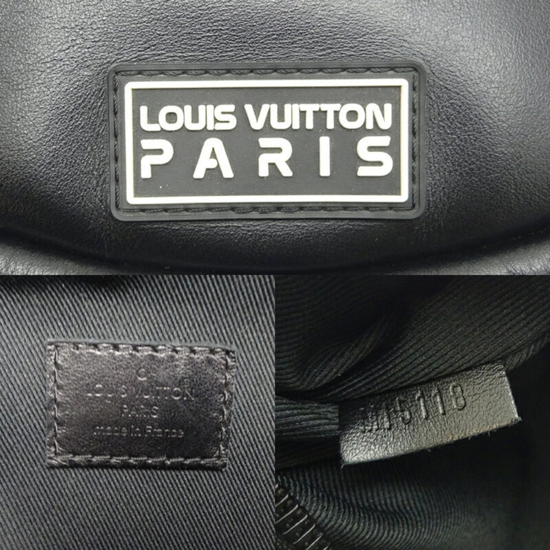 Louis Vuitton Black Navy Fanny Pack (Pre-Owned)