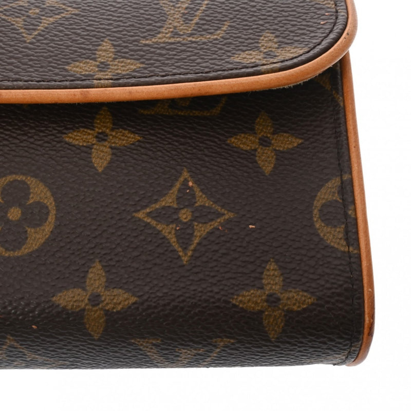 Louis Vuitton Brown Monogram Fanny Pack (Pre-Owned)