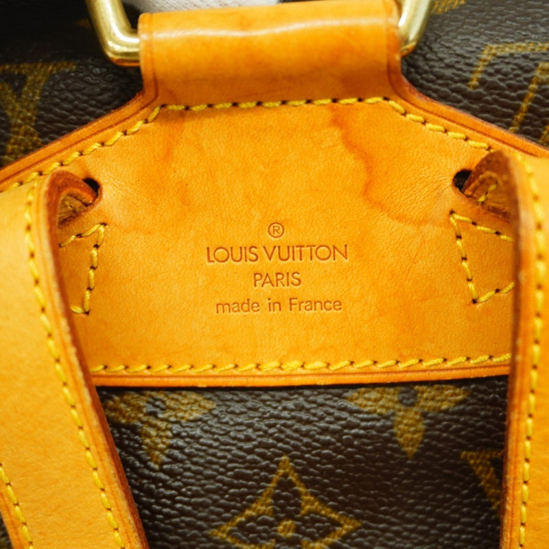 Louis Vuitton Brown Backpack (Pre-Owned)