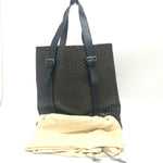 Anteprima Brown Vinyl Leather Tote Bag (Pre-Owned)