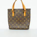 Louis Vuitton Brown Handbag (Pre-Owned)