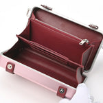 Rimowa Pink Aluminum Sling Bag (Pre-Owned)