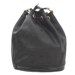 Mcm Black Shoulder Bag (Pre-Owned)