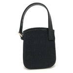 Bvlgari Black Cloth Pouch (Pre-Owned)