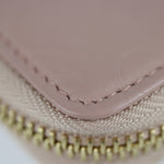 Jimmy Choo Pink Leather Coin Purse/Coin Case (Pre-Owned)