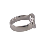 Gucci Silver Silver 925 Band Ring (Pre-Owned)