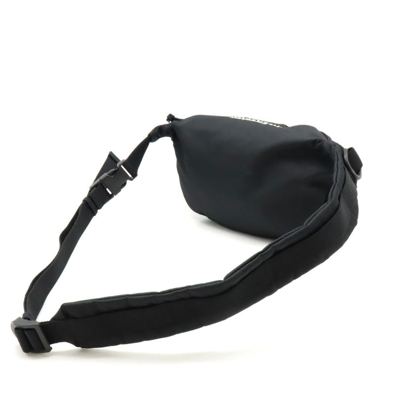 Balenciaga Black Nylon Fanny Pack Pouch (Pre-Owned)