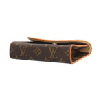 Louis Vuitton Monogram Brown Monogram Fanny Pack (Pre-Owned)