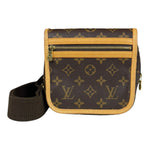 Louis Vuitton Brown Monogram Canvas Fanny Pack (Pre-Owned)