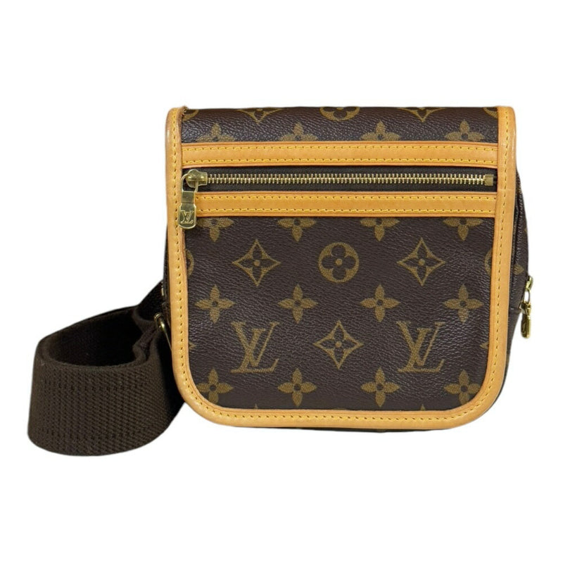 Louis Vuitton Brown Monogram Canvas Fanny Pack (Pre-Owned)