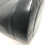 Bvlgari Black Leather Handbag (Pre-Owned)