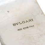 Bvlgari Bvlgari Bvlgari Silver Silver 925 Money Clip (Pre-Owned)