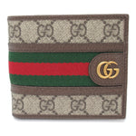 Gucci Beige Other Middle Wallet (Bi-Fold)