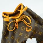 Louis Vuitton Brown Backpack (Pre-Owned)