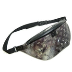 Louis Vuitton Black Navy Fanny Pack (Pre-Owned)