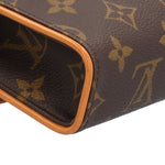 Louis Vuitton Brown Monogram Fanny Pack (Pre-Owned)