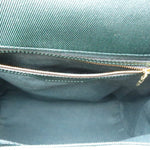 Louis Vuitton Episea Green Taiga Leather Backpack (Pre-Owned)