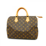 Louis Vuitton Brown Handbag (Pre-Owned)