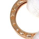 Bvlgari Pink Gold Pink Gold (18K) Band Ring (Pre-Owned)