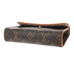 Louis Vuitton Brown Monogram Fanny Pack (Pre-Owned)