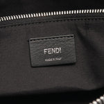 Fendi Black Leather Handbag