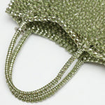 Anteprima Green Wire Handbag (Pre-Owned)