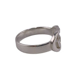 Gucci Silver Silver 925 Band Ring (Pre-Owned)