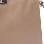 Fendi Beige Nylon Handbag (Pre-Owned)