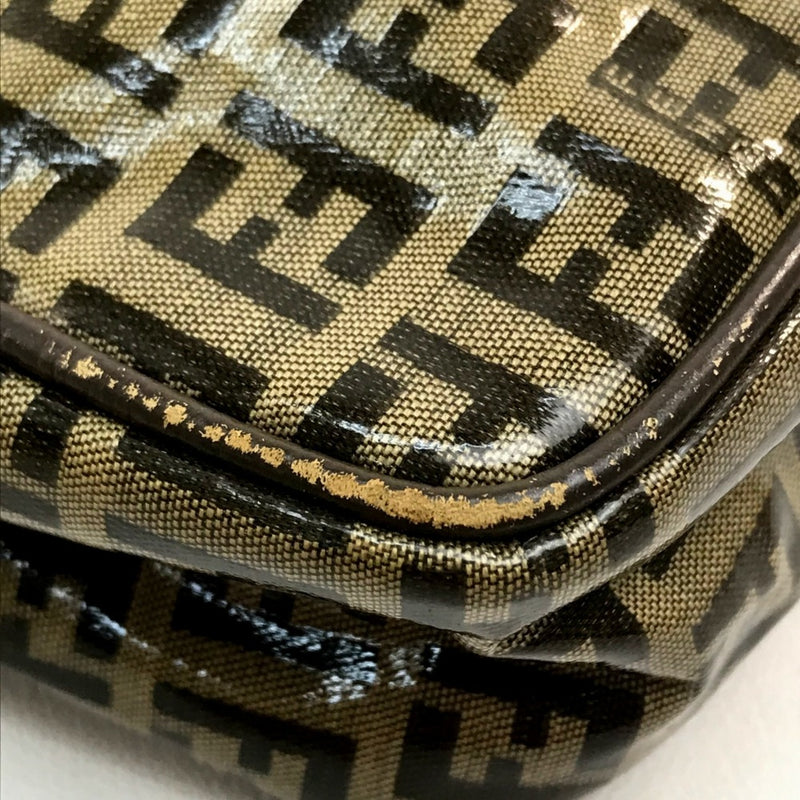 Fendi Beige Other Shoulder Bag (Pre-Owned)