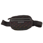 Stella Mccartney Black Nylon Fanny Pack (Pre-Owned)