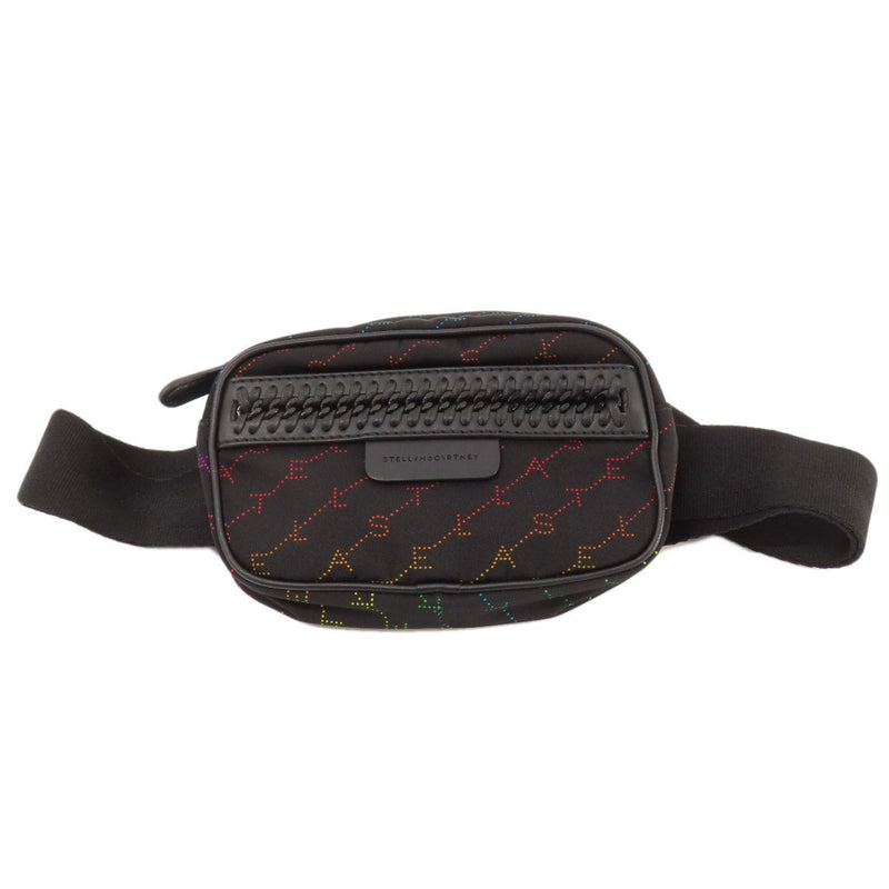 Stella Mccartney Black Nylon Fanny Pack (Pre-Owned)