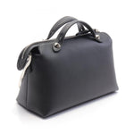 Fendi Black Leather Handbag