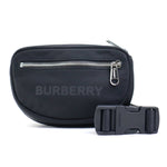 Burberry Black Nylon Fanny Pack (Pre-Owned)