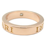 Bvlgari B.Zero1 Pink Gold Pink Gold (18K) Band Ring (Pre-Owned)