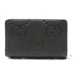 Gucci Black Leather Wallet (Bi-Fold)