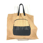 Fendi Beige Cloth Tote Bag (Pre-Owned)