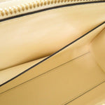 Valentino Garavani Ivory Leather Handbag (Pre-Owned)