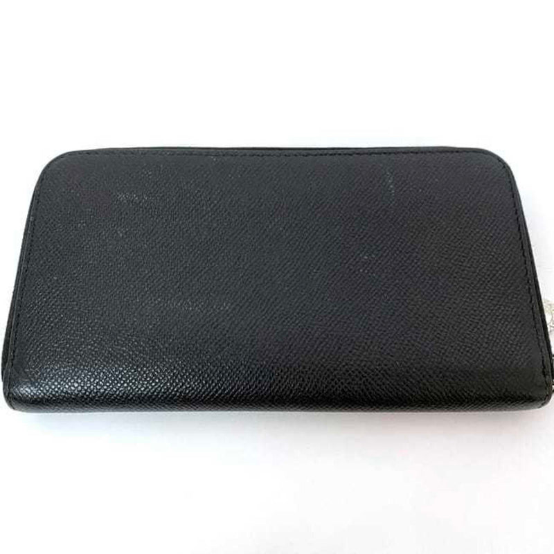 Bvlgari Bvlgari Bvlgari Black Wallet (Bi-Fold) (Pre-Owned)