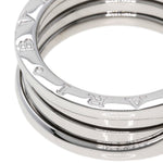 Bvlgari White Gold White Gold (18K) Band Ring (Pre-Owned)