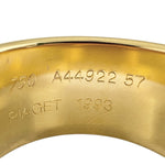 Piaget Gold Yellow Gold (18K) Band Ring (Pre-Owned)