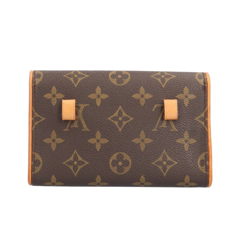 Louis Vuitton Monogram Brown Monogram Fanny Pack (Pre-Owned)