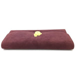 Bvlgari Other Leather Clutch Bag (Pre-Owned)