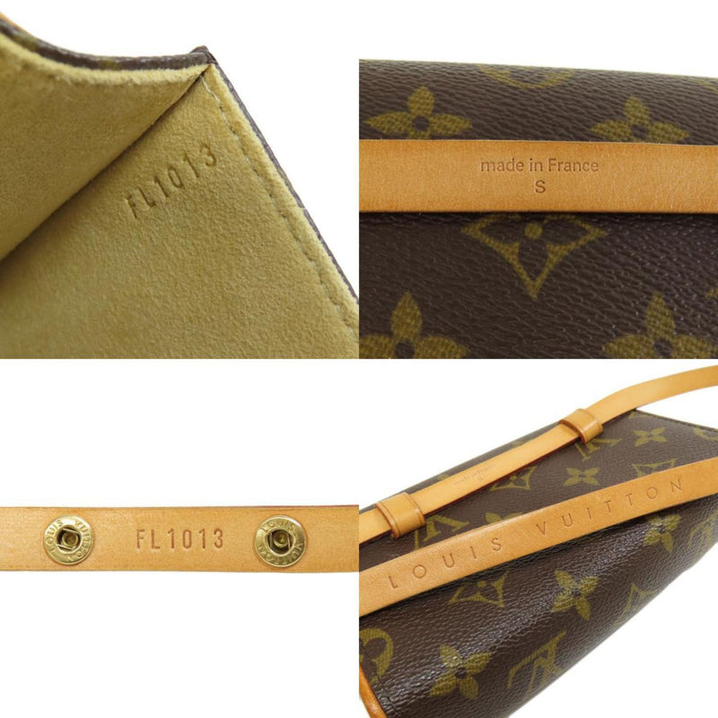 Louis Vuitton Monogram Monogram Monogram Fanny Pack Pochette (Pre-Owned)