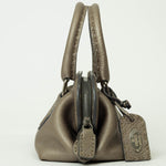 Fendi Beige Leather Handbag (Pre-Owned)